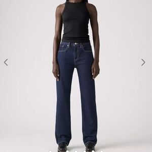 Levi's Women's low Pro Jeans